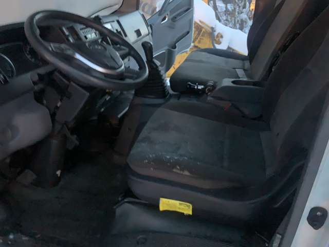 JAC N120 Европлатформа/Евроборт  2022