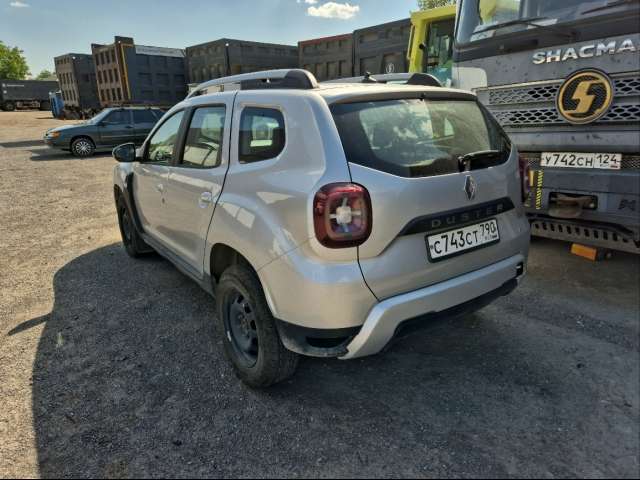 Renault Duster Drive TCe 150 CVT 4x4 2022