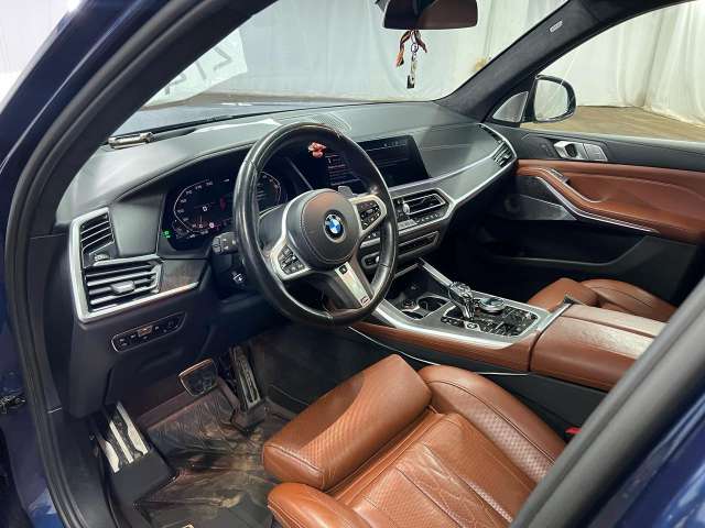 BMW X7 xDrive40d M Sport Pro 2021