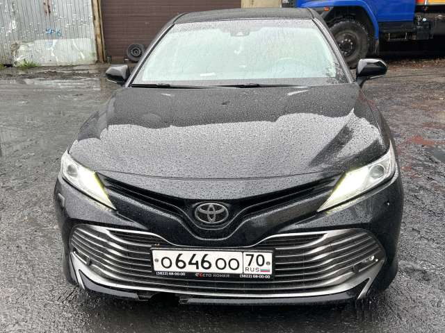 Toyota Camry Стандарт плюс 2.5 АКП 2019