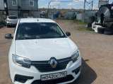 Renault Logan II Life 1.6 (102 hp) AT4 2019