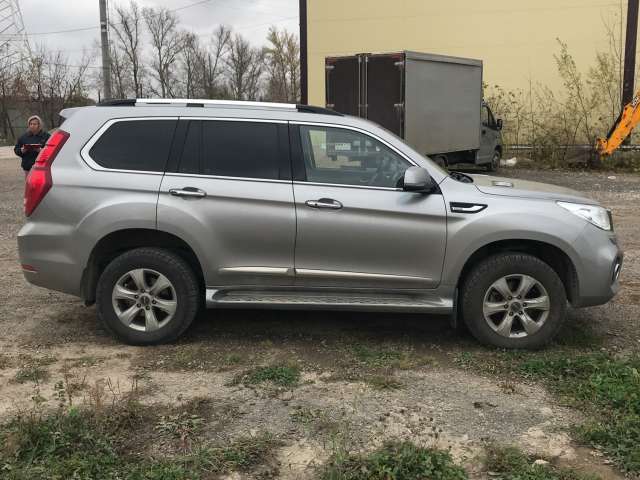 Haval H9 Elite 2.0D 8AT 4WD 2022