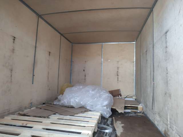 UAZ Profi Полуторка 4х2 Бортовой (BASE ИКАР)  2021