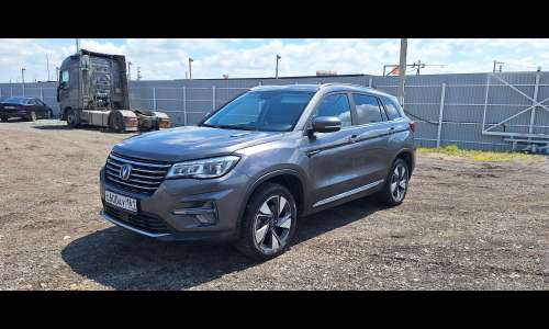 Changan CS75FL 