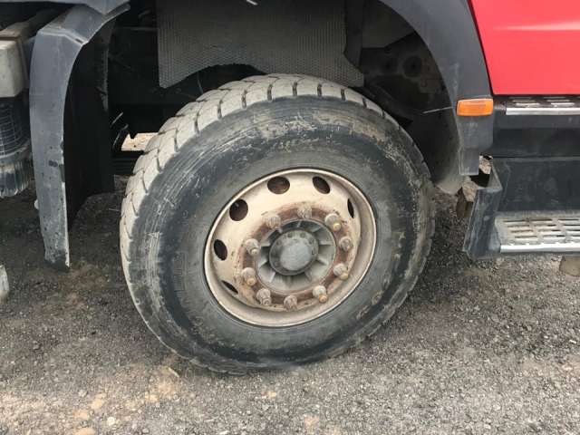HOWO HW76 ZZ3327S3847E 6x4 Самосвал  2021