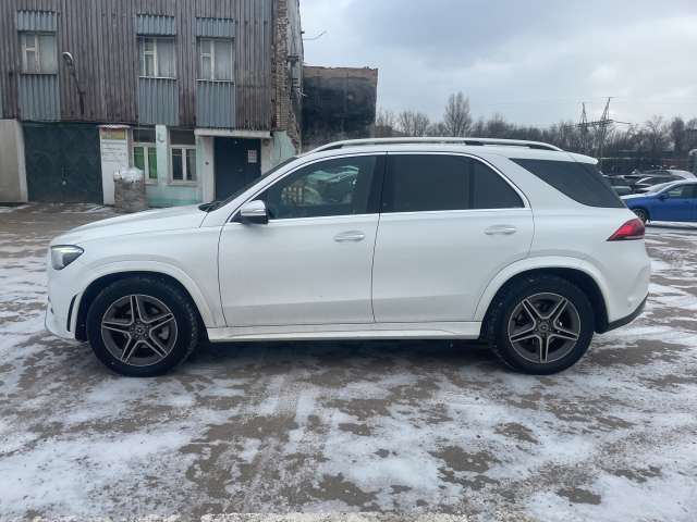 Mercedes-Benz GLE 300 d 4MATIC Sport Plus 2021