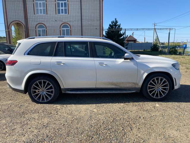 Mercedes-Benz GLS 400 d 4MATIC Luxury 2021