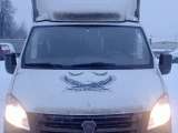 GAZ GAZELLE Next Промтоварный фургон A21R22 2022