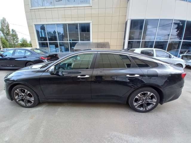 KIA K5 Prestige 2.5 8AT 2021