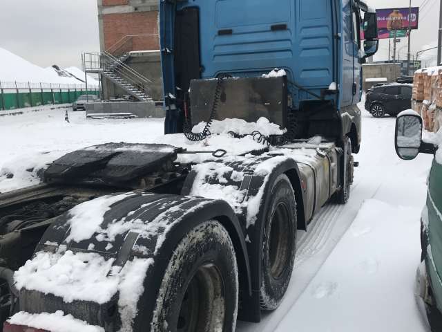 SITRAK ZZ4256V364HE 6x4 седельный тягач  2023