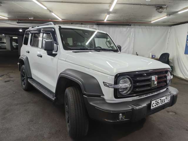 TANK GWM 300 Premium AWD 2.0 2023