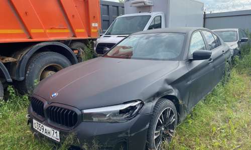 BMW 5 серия 