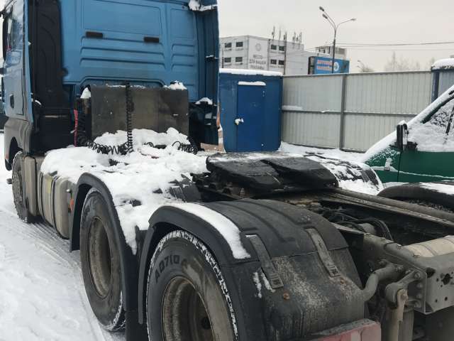 SITRAK ZZ4256V364HE 6x4 седельный тягач  2023