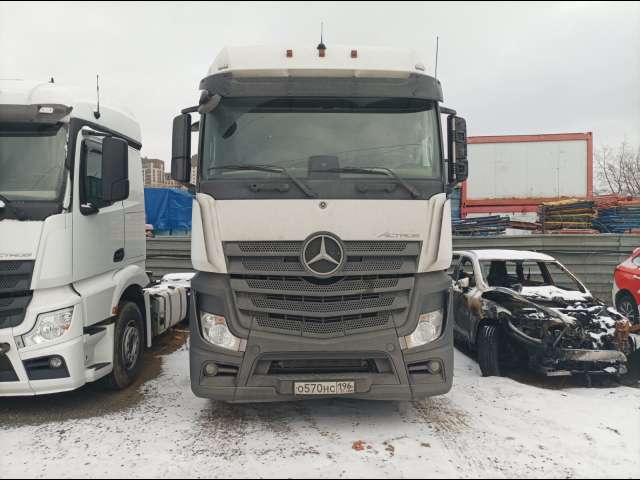 Mercedes-Benz ACTROS 4x2 Седельный тягач  2020