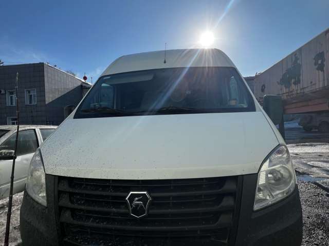 GAZ GAZELLE NEXT Цельнометаллический фургон  2023