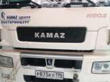 КАМАЗ 5490-0080802-5Р Газовый Седельный тягач 4х2  2022