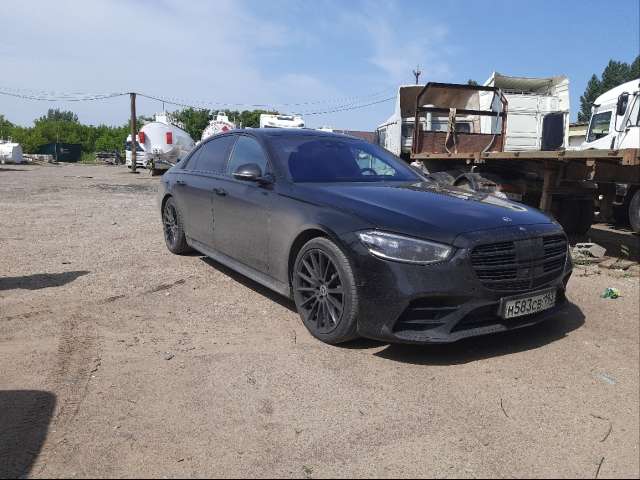 Mercedes-Benz S седан 350d 4MATIC PREMIUM 2020