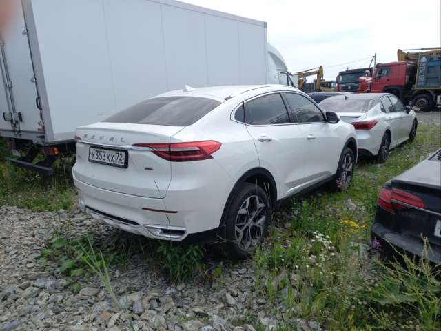 Haval F7x Tech Plus 2.0 7DCT 4WD 2022