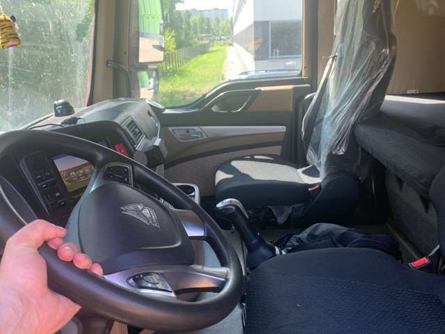 HOWO T5G ZZ3257V384GE1 6x4 Самосвал  2021