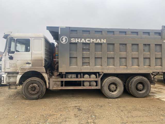 SHACMAN SX32586T384 Самосвал 6х4  2021