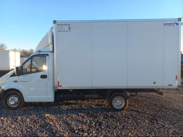 GAZ GAZELLE Next Изотермический/рефрижератор  2022