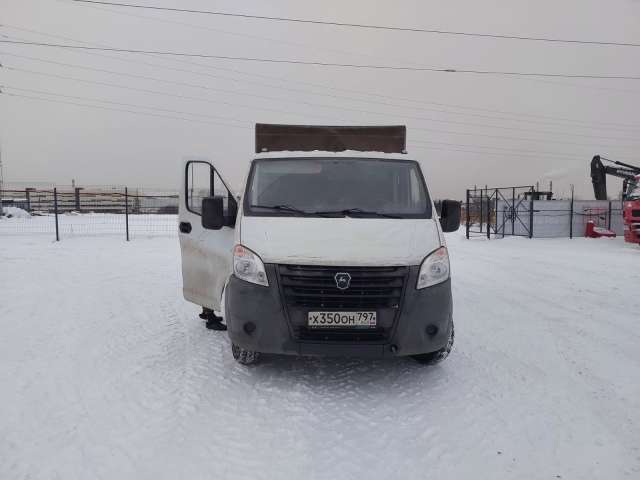 GAZ GAZELLE Next Бортовой/Европлатформа/Евроборт A22R32 2023