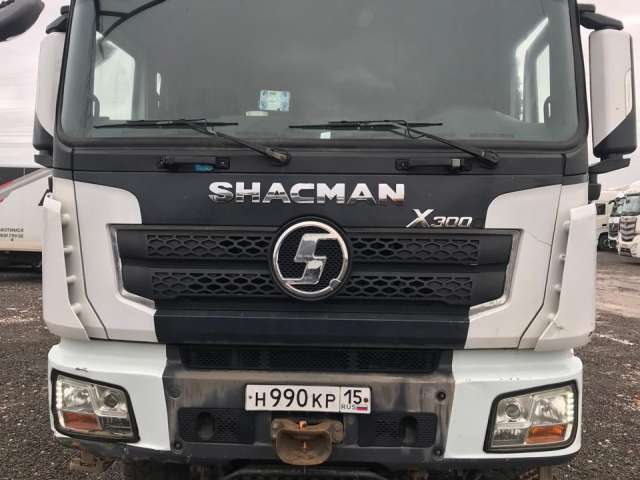 SHACMAN SX32586T384 Самосвал 6х4  2021