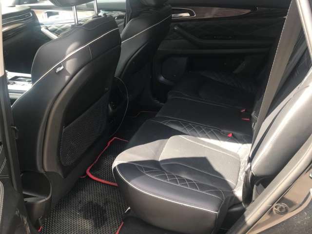 EXEED VX President 2.0T 7DCT 4WD 2023