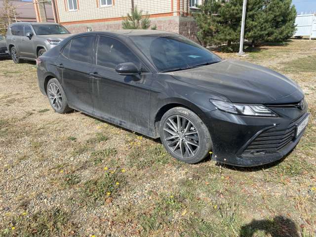 Toyota Camry Deluxe 2.5 АКП 2022