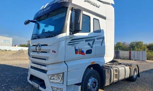 FAW J7- CA4259P25K2T1E6A Седельный тягач 4х2 