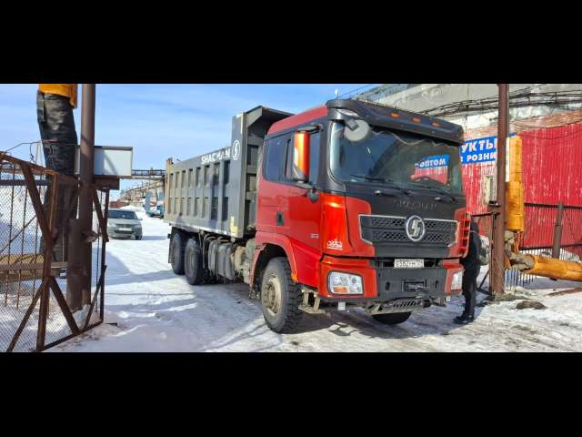 SHACMAN SX32586T384 Самосвал 6х4  2021