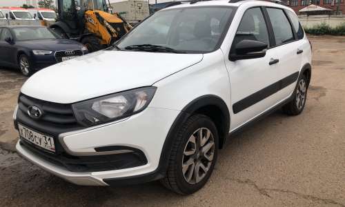 Lada Granta Cross 