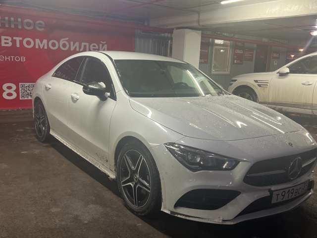 Mercedes-Benz CLA 200 Sport 2021