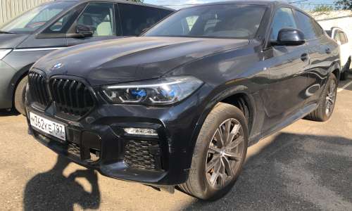 BMW X6 