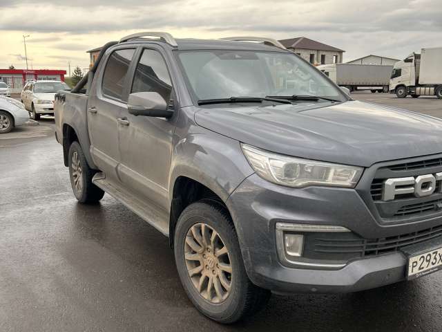 FOTON Tunland G7 PREMIUM 2023