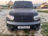 UAZ Pickup Base Limited 2.7 5MT 2023