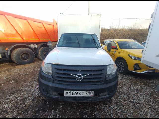 UAZ Profi Полуторка 4х2 Бортовой (BASE ИКАР)  2021