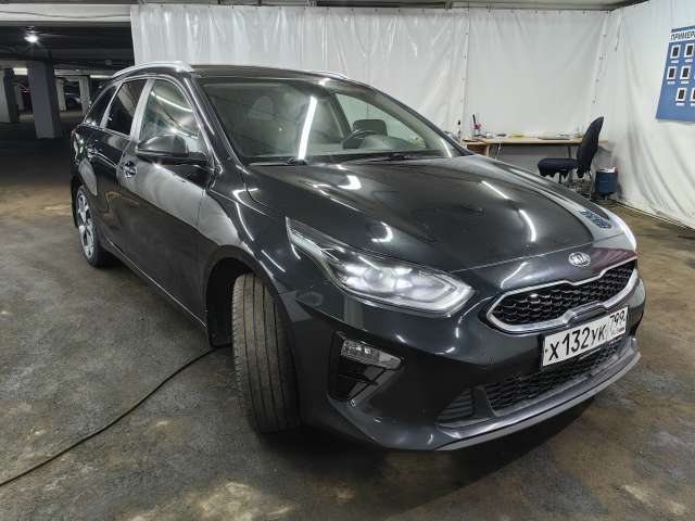 KIA Ceed Comfort 1.6 6MT 2021