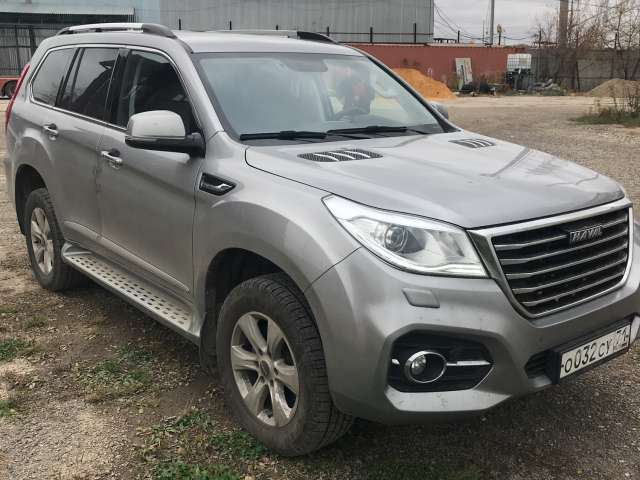 Haval H9 Elite 2.0D 8AT 4WD 2022