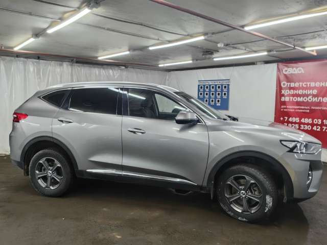 Haval F7 Comfort 1.5 7DCT 2WD 2022