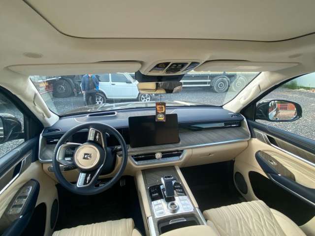 TANK GWM 500 Premium 3.0AT (299 hp) 2023