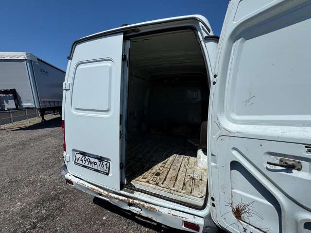 GAZ Соболь БИЗНЕС 2217 Цельнометаллический фургон 3 места 4x2 Бензин (Evotech) 2022