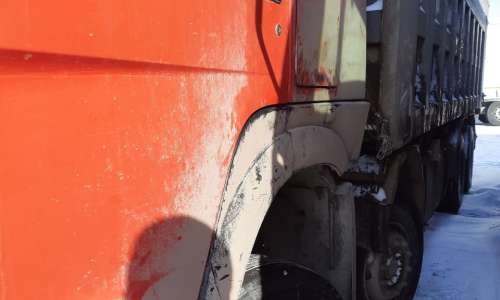 HOWO ZZ3407S3867E 8x4 Самосвал 