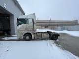 SITRAK C7H ZZ4186V361HE Седельный тягач  2022