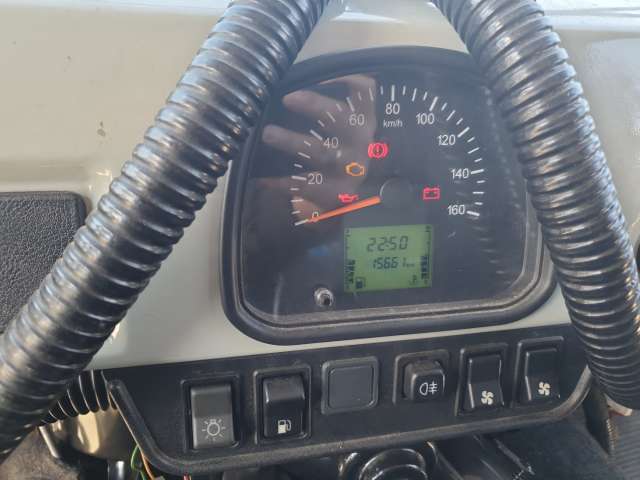 UAZ 3909 Комби 7 мест 2.7 5MT 2022