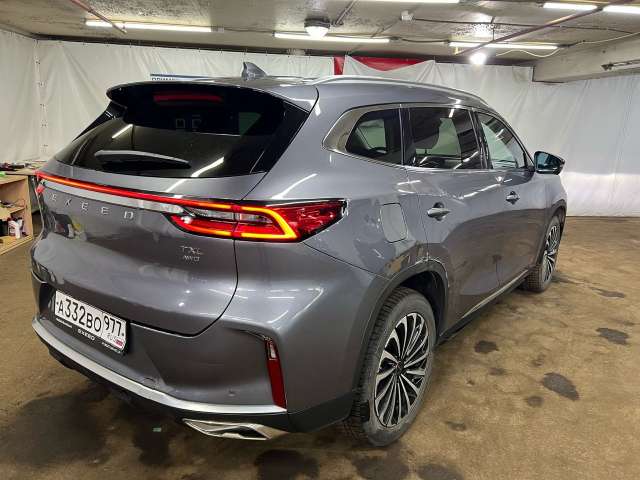 EXEED TXL Sport Edition 2.0 7DCT 4WD 2023