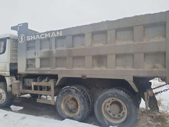 SHACMAN SX32586T385 6x6 Самосвал  2021