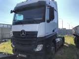 Mercedes-Benz ACTROS 4x2 Седельный тягач  2021