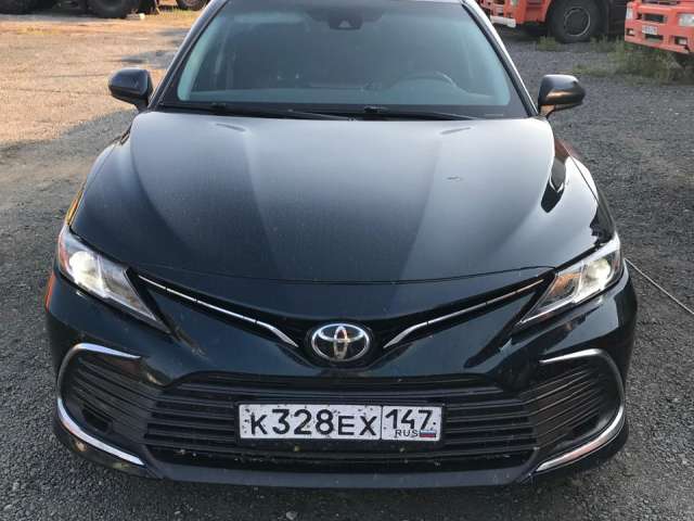 Toyota Camry Престиж Safety 2.5 АКП 2021