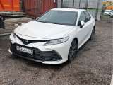 Toyota Camry Престиж Safety 2.5 АКП 2022